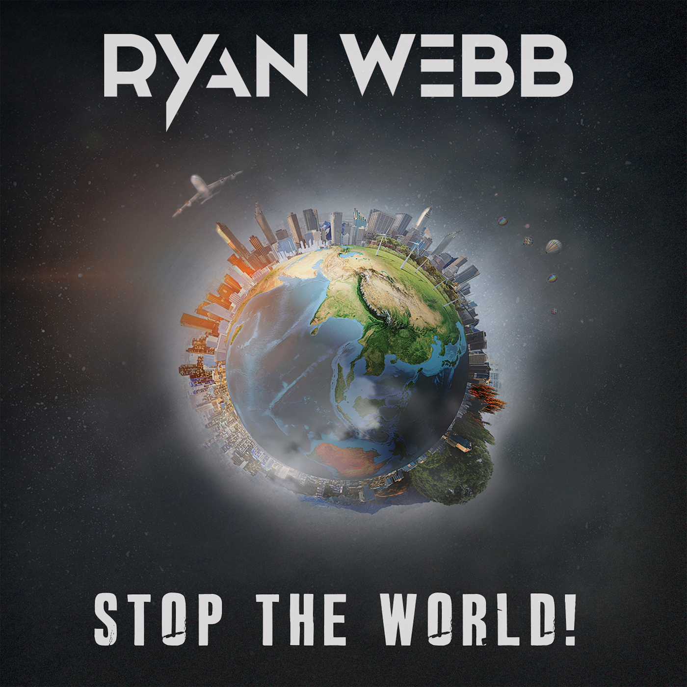 Ryan Webb - Stop The World!